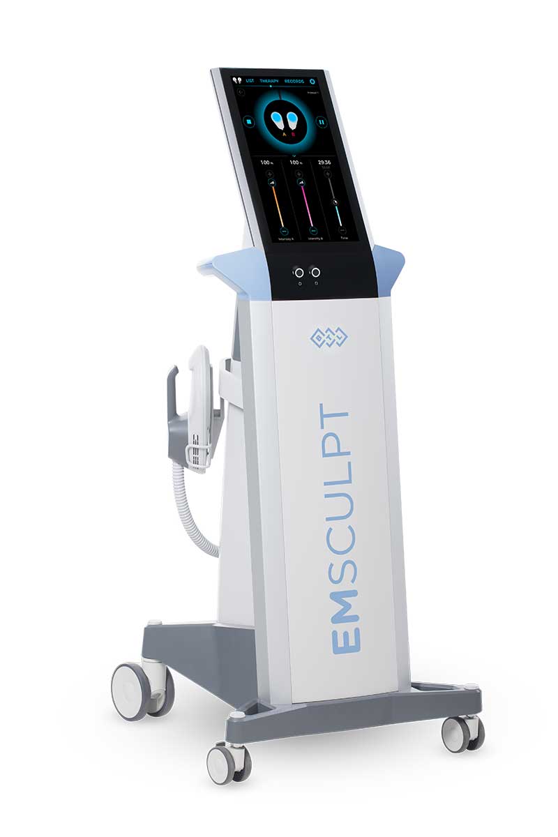 Emsculpt Neo® is a revolutionary body sculpting treatment that has taken  the world by storm. It is a non-invasive procedure that uses hi